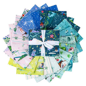 Forever Neverland - Fat Quarter Bundle