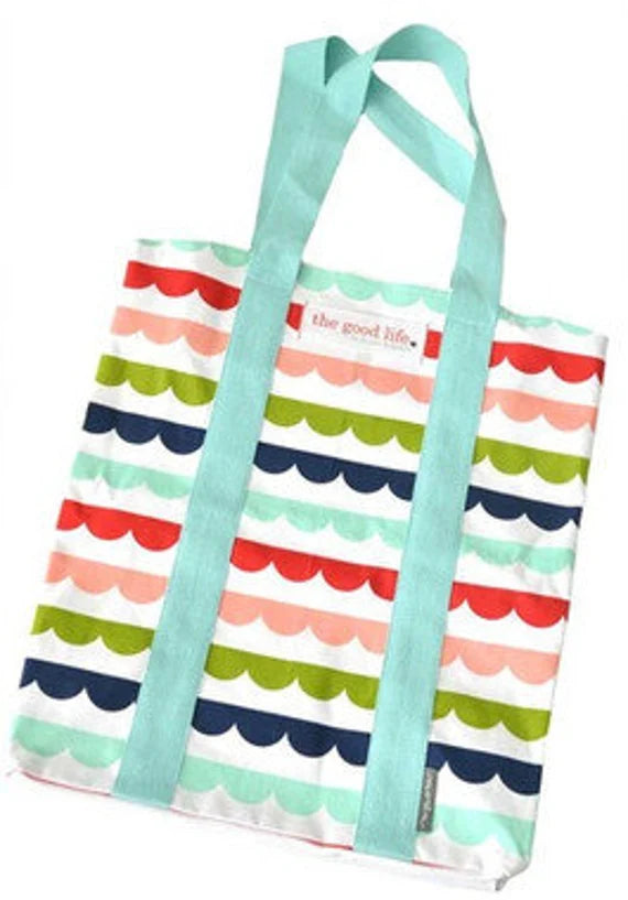 The Good Life Tote Bag