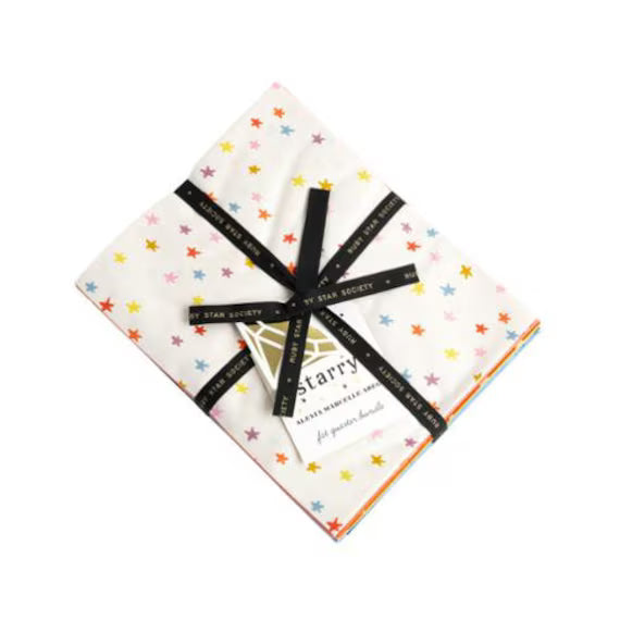 Ruby Star Society Starry Fat Quarter Bundle (17 cuts)