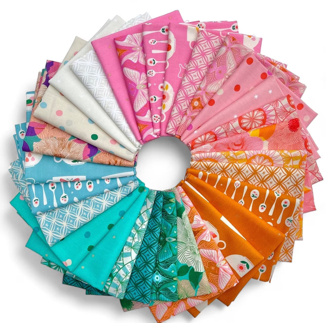 Ruby Star Society Camellia Fat Quarter Bundle (29 cuts)