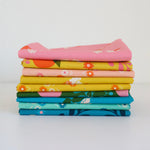 Juicy Floral - Fabric Bundle