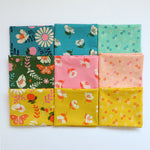 Juicy Floral - Fabric Bundle