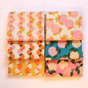 Juicy Fruit - Fabric Bundle