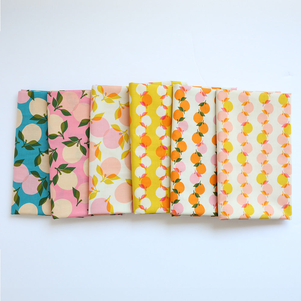 Juicy Fruit - Fabric Bundle