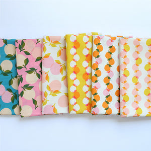 Juicy Fruit - Fabric Bundle