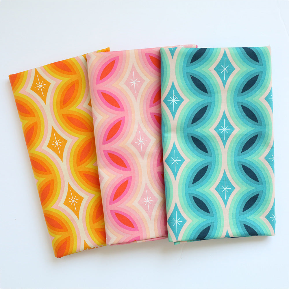 Juicy Geo - Fabric Bundle