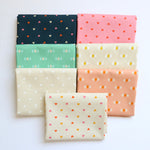 Juicy Hearts & Argyle - Fabric Bundle