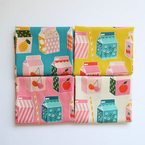 Juicy Juice Boxes - Fabric Bundle