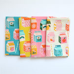 Juicy Juice Boxes - Fabric Bundle