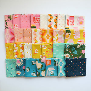 Juicy  - Fat Quarter Bundle