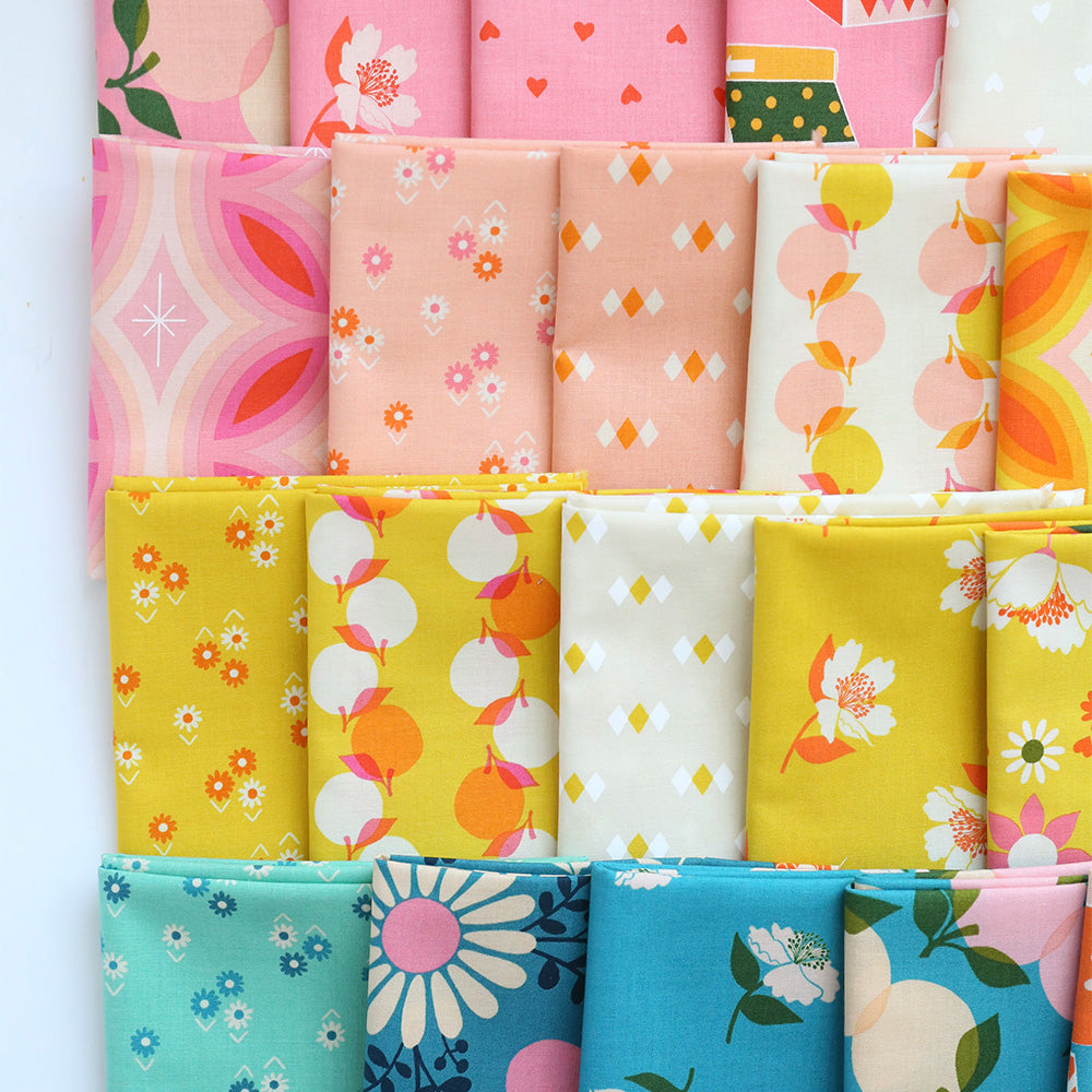 Juicy  - Fat Quarter Bundle