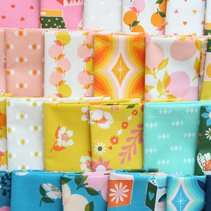 Juicy  - Fat Quarter Bundle