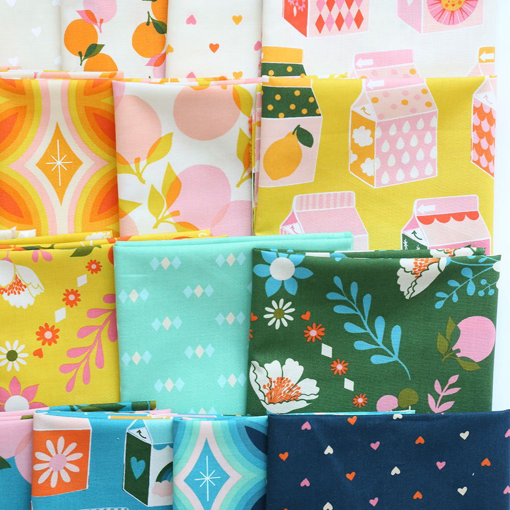 Juicy  - Fat Quarter Bundle