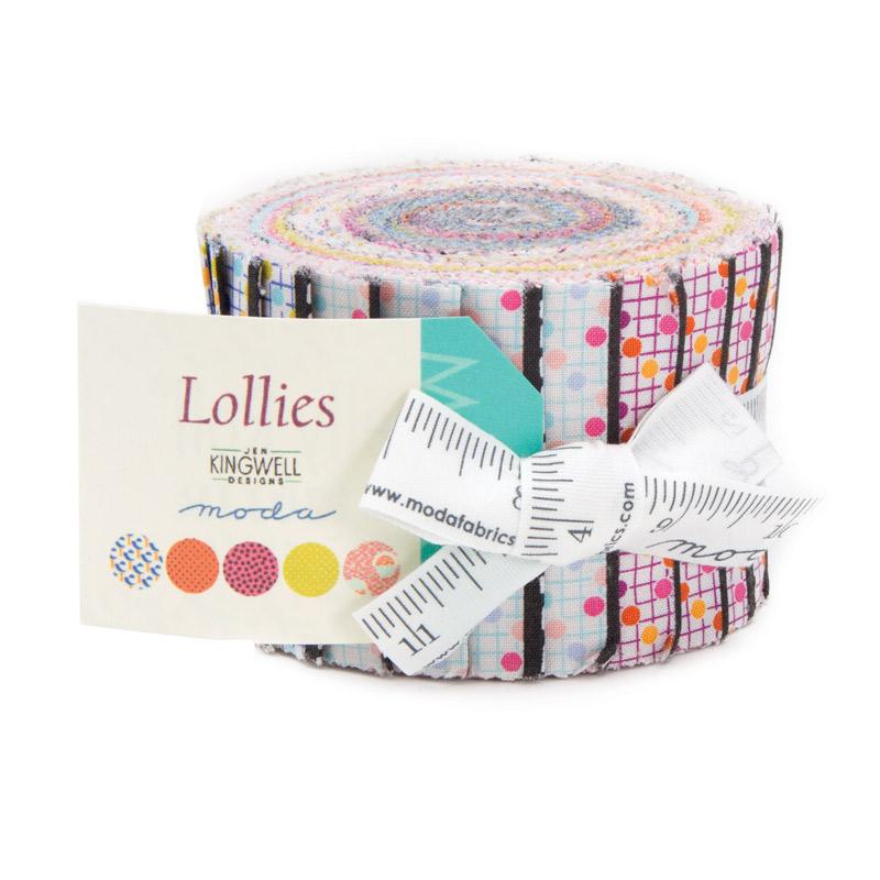 Moda Lollies - Junior Jelly Roll