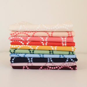 Love Letter Pearl Bracelets - Fabric Bundle