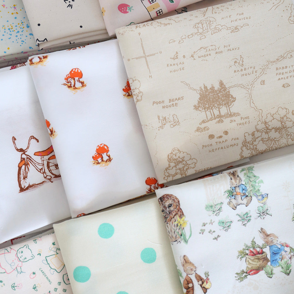 Low Volume Love - Fat Quarter Bundle