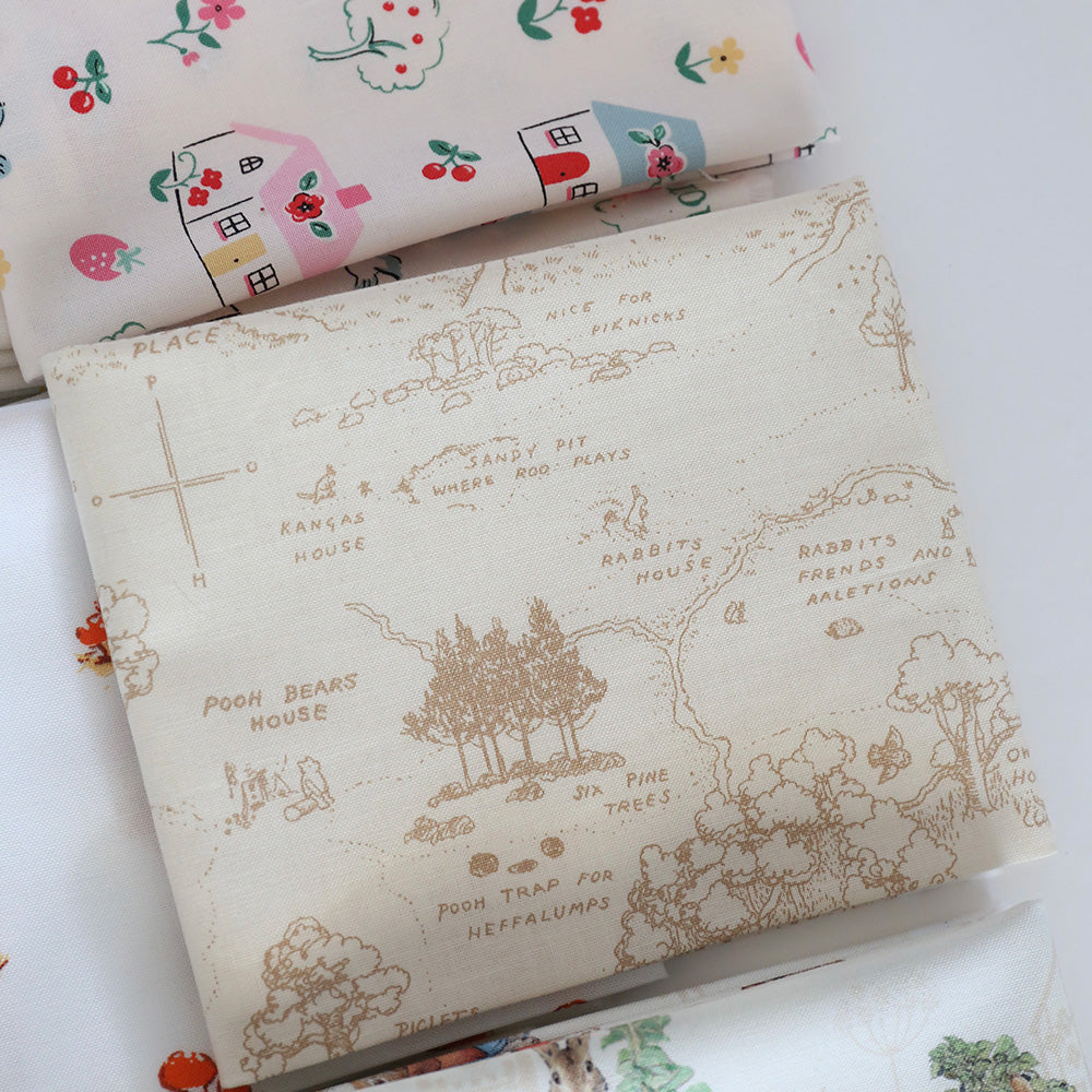 Low Volume Love - Fat Quarter Bundle