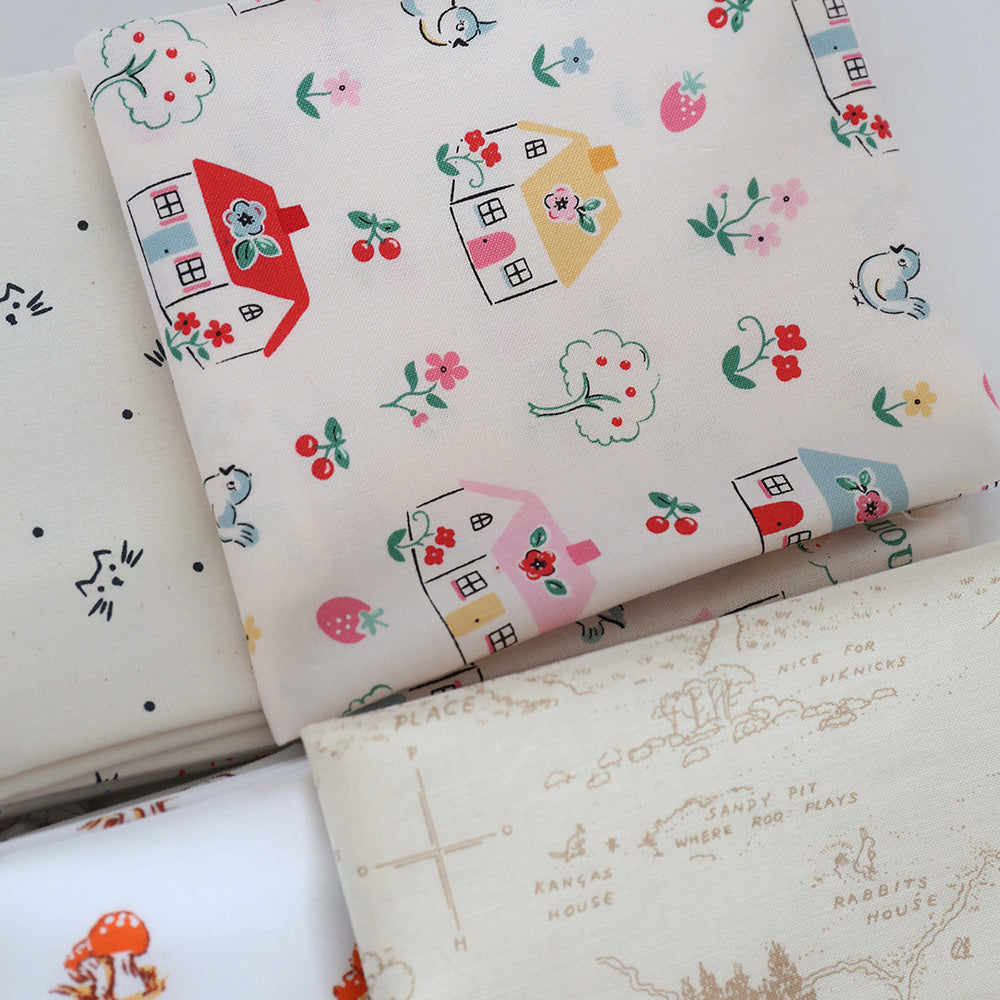 Low Volume Love - Fat Quarter Bundle