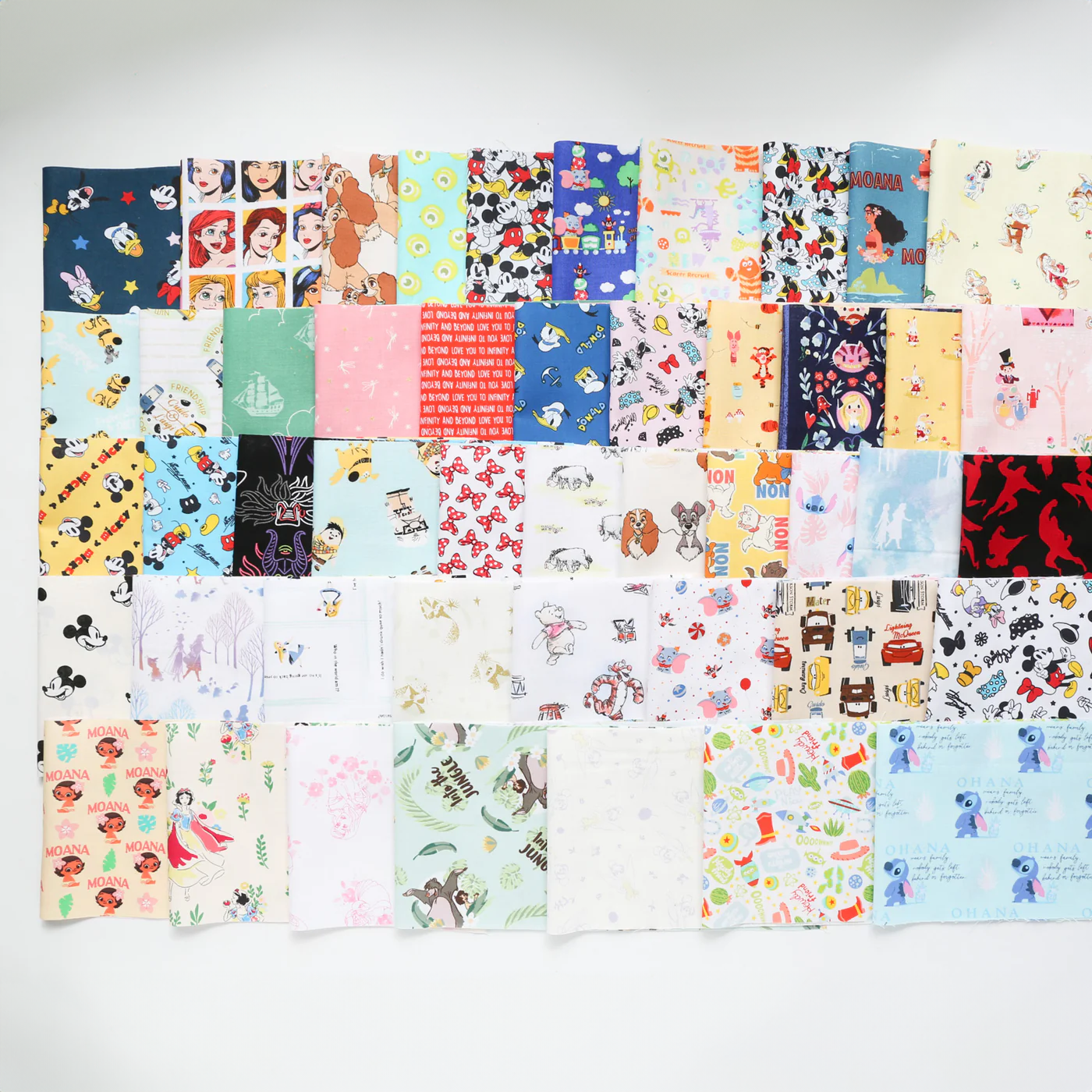 Meet Me at the Castle - 5" Strips Fabric Bundle