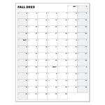 Mega Calendar - Fall 2023 (Downloadable PDF)