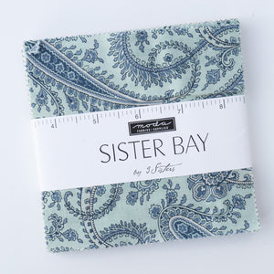 Sister Bay - Charm Pack