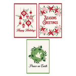 Once Upon a Christmas Tea Towels (Set of 3)