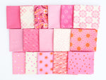 Hot Pink - Fat Quarter Bundle