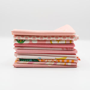 
            
                Load image into Gallery viewer, Pink Sunset - Fat Quarter Bundle
            
        