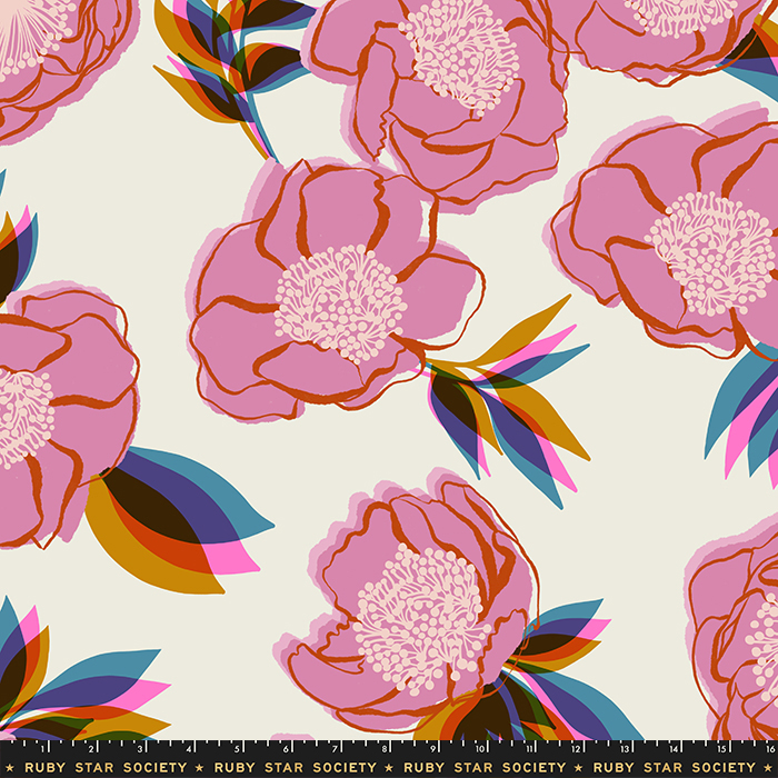 108" Rise Wideback - 3 Yard Cut