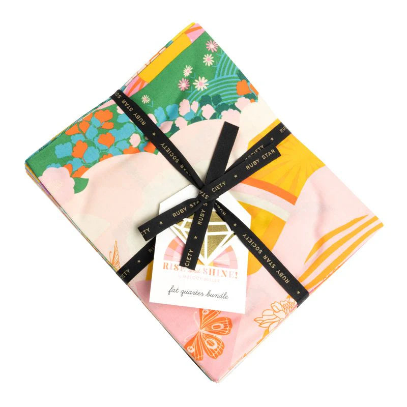 Ruby Star Society Rise and Shine Fat Quarter Bundle (28 cuts)