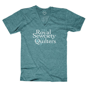 Royal Sewciety of Quilters - T-shirt