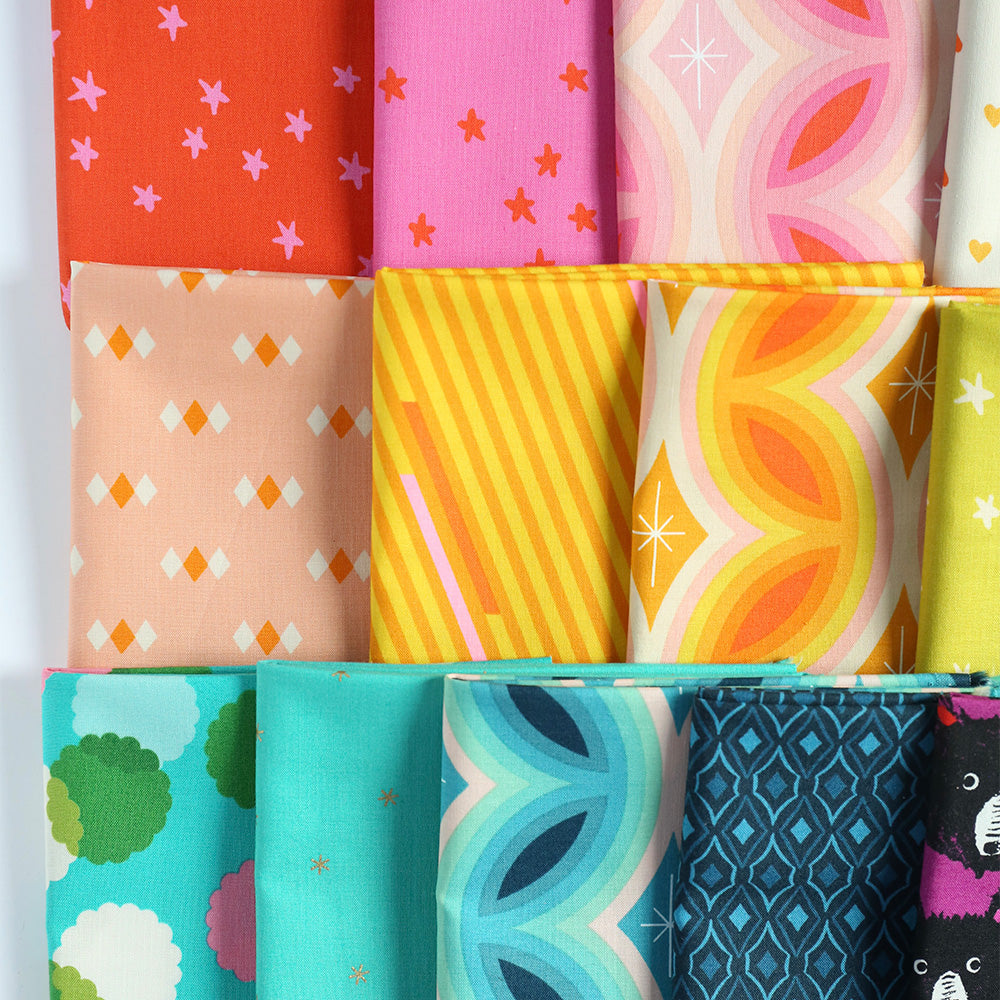 Ruby Star Society (Rainbow) - Fat Quarter Bundle