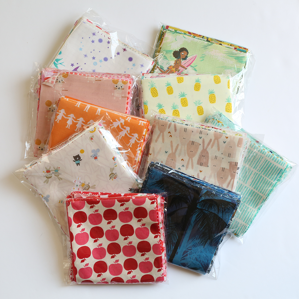 Scrappy Mystery - Charm Pack