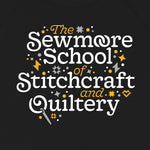 Sewmoore School of Stitchcraft and Quiltery - Sweatshirt