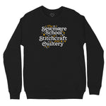Sewmoore School of Stitchcraft and Quiltery - Sweatshirt