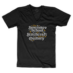 Sewmoore School of Stitchcraft and Quiltery - T-shirt