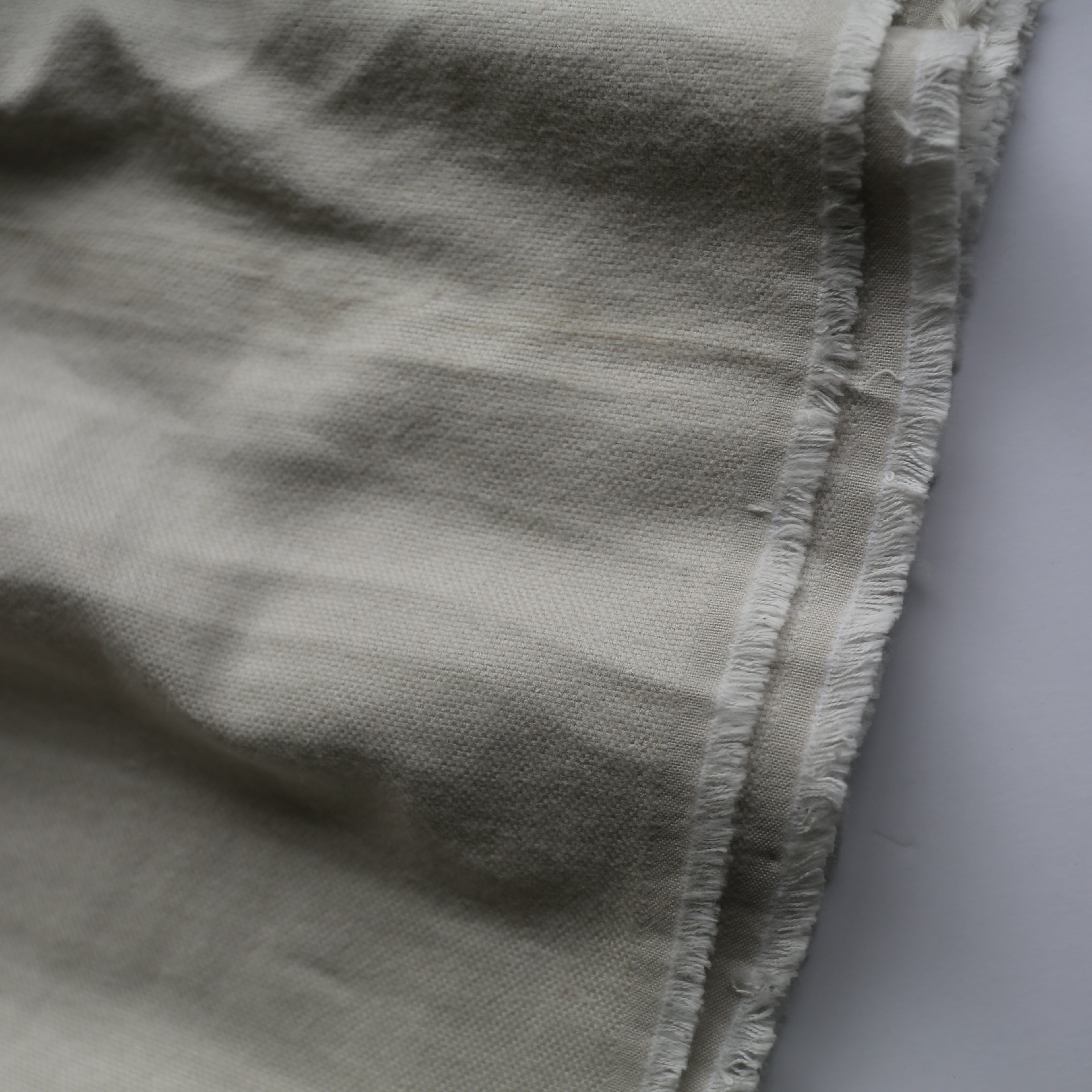 Robert Kauffman Shetland Flannel (Cloud) - 4 ¼ Yards FLANNEL