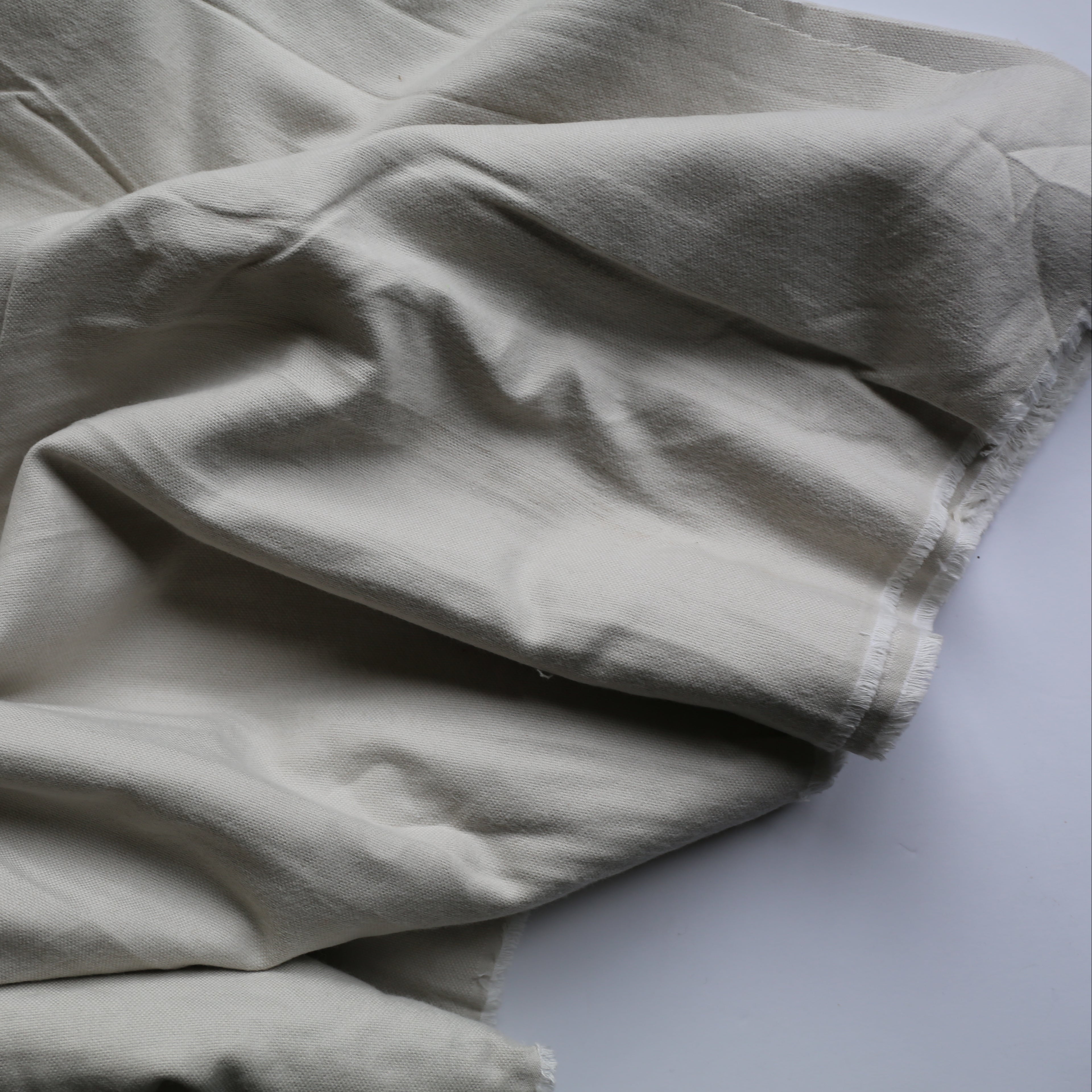 Robert Kauffman Shetland Flannel (Cloud) - 4 ¼ Yards FLANNEL