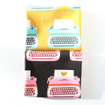 Typewriters - Half Yard Bundle