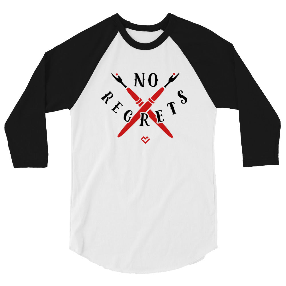 No Regrets - Raglan