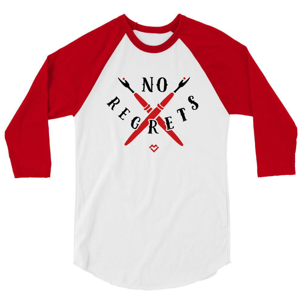 No Regrets - Raglan