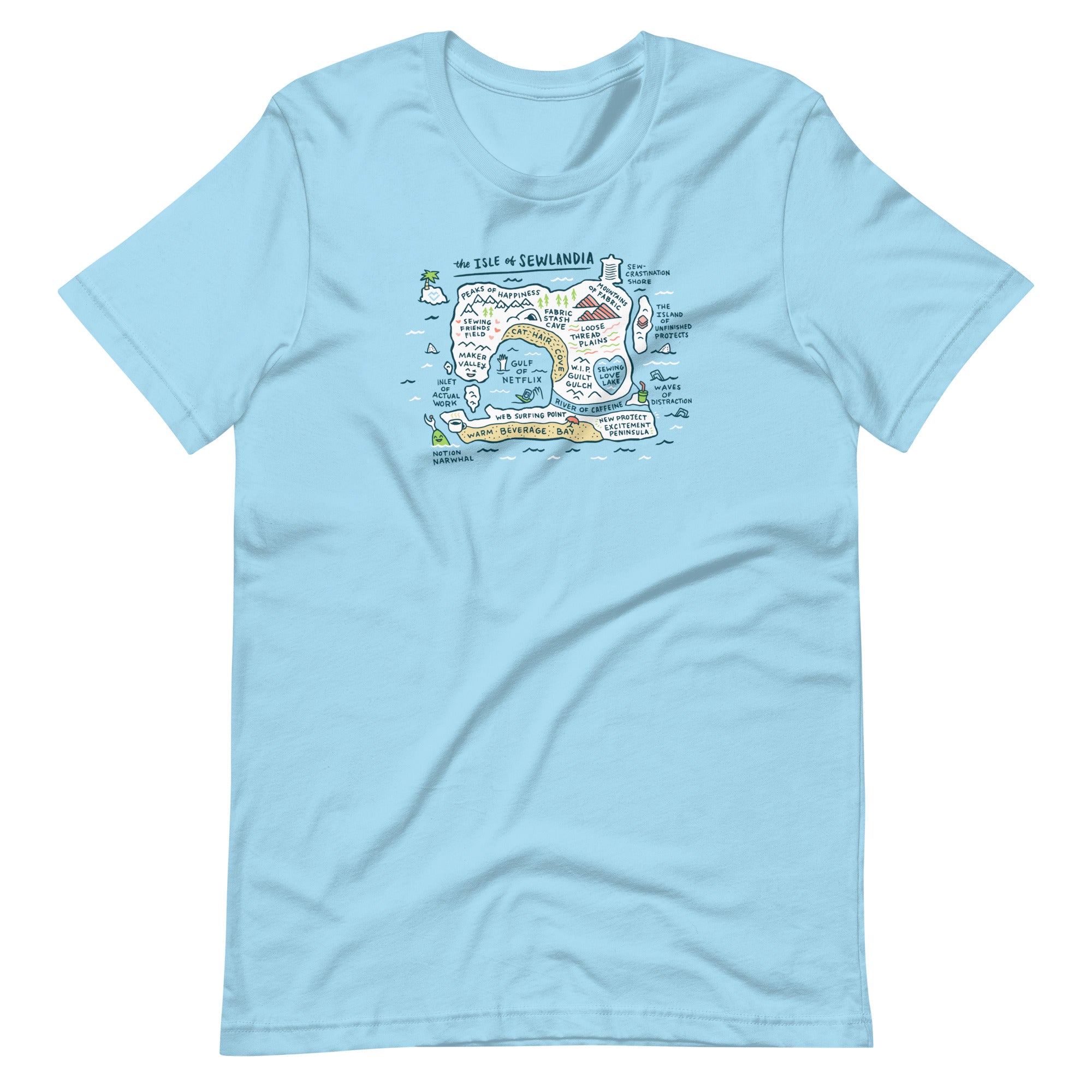 unisex-staple-t-shirt-ocean-