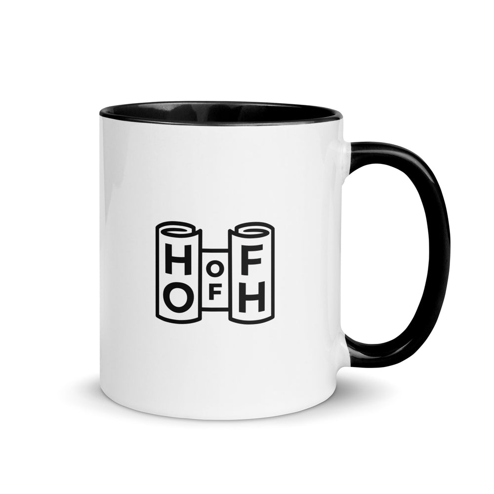 Honorable Order of Fabric Hoarders - Mug