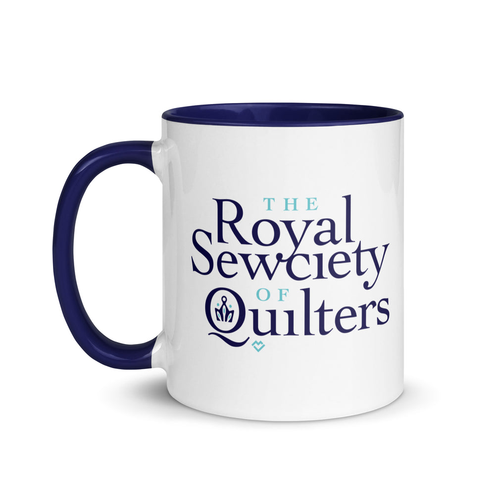 Royal Sewciety of Quilters - Mug