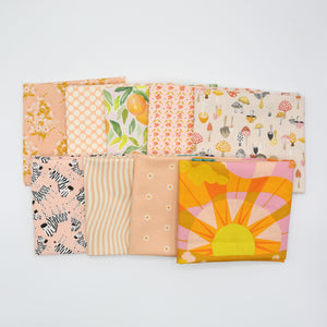 
            
                Load image into Gallery viewer, Peach Mood - Fat Quarter Bundle
            
        