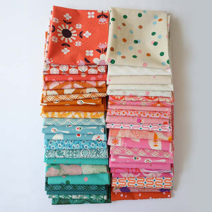 Tea Time - Fat Eighth Bundle