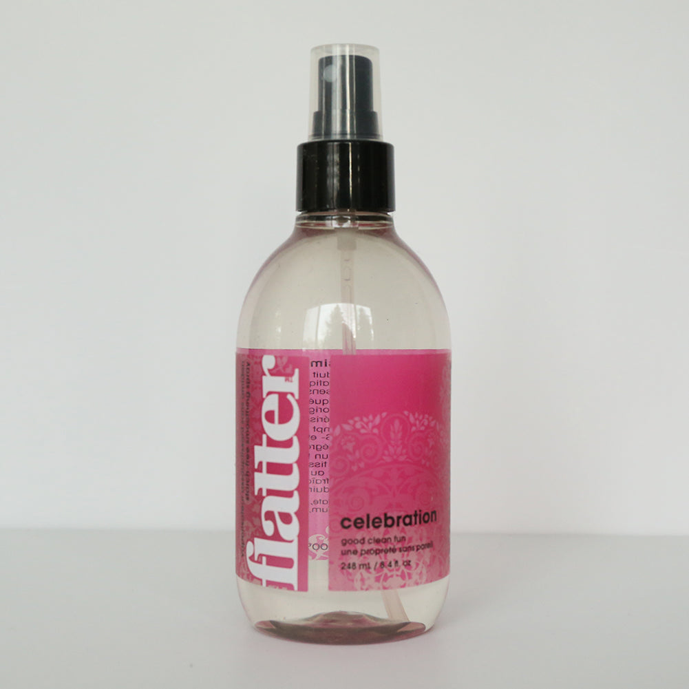 Flatter Smoothing Spray by Soak - Celebration