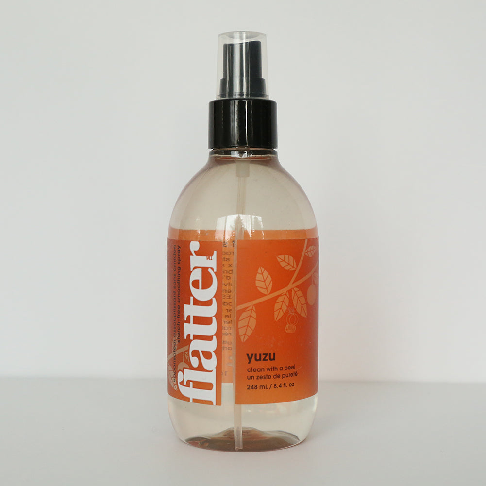 Flatter Smoothing Spray by Soak - Yuzu