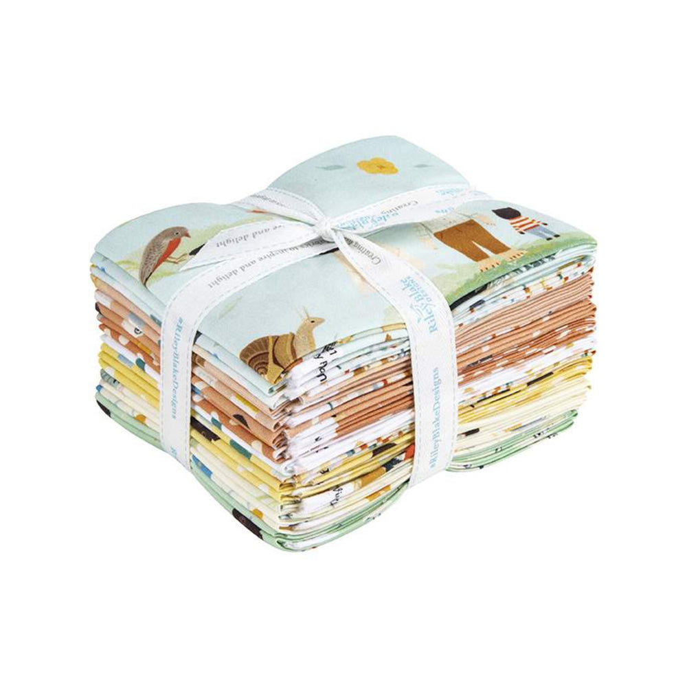 The Littlest Family's Big Day - Fat Quarter Bundle