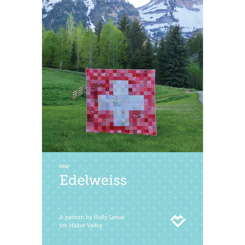 Edelweiss - Quilt Pattern